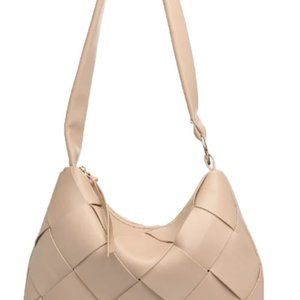 Urban Expressions  Mira Crossbody Cream